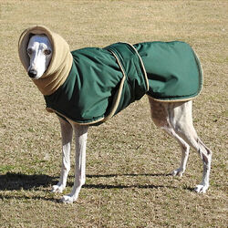 Windhundmantel Greyhound Hundemantel Wasserdicht Regenmantel Winter Hundejacke*