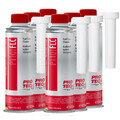 ProTec P1101 Kraftstoffsystemreiniger Kraftstoffsystem Benzin 6x 375ml