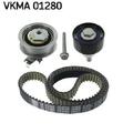 Original SKF Zahnriemensatz VKMA 01280 für Audi Seat Skoda VW