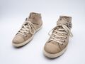 paul green Damen Sneaker Freizeitschuh Turnschuh beige Gr 39 EU Art 25663-56