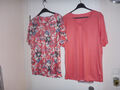 hübsche shirts im doppelpack gr.S,von little rose by QVC,neu