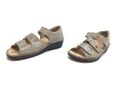 Finn Comfort Damen Sandalen Sandaletten Freizeit Comfort Gr. 41