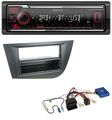 Kenwood MP3 Bluetooth USB DAB Autoradio Radioeinbauset CAN-Bus DIN Autoradio für