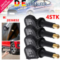 4x Reifendrucksensor RDKS TPMS für Ford B-Max C-Max Ecosport Fiesta Focus 203683