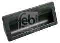 FEBI BILSTEIN Schalter, Heckklappenentriegelung 177079 für AUDI SEAT SKODA VW