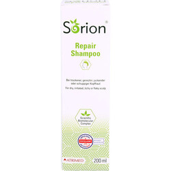 SORION SHAMPOO 200 ml, 10709001