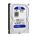 WD - WD10EZEX - Blue - Hard drive - 1 TB - internal - 3.5" - SATA 6Gb/s - 7200