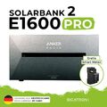 Anker SOLIX Solarbank 2 E1600 PRO inkl.Smart Meter Solarspeicher Balkonkraftwerk