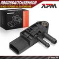 Abgasdrucksensor für Audi A1 A3 A4 Q3 Q5 TT VW Passat Golf 6 Seat Ibiza Skoda