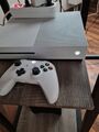 Xbox One S 500 GB Konsole - Weiß + Spiele