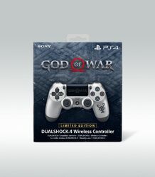 SONY God of War DUALSHOCK®4 Wireless Controller – Limited Edition PS4 Controller