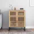 Sideboard Highboard Kommode Anrichte Schrank Standschrank Holzwerkstoff vidaXL