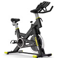 Speedbike Heimtrainer Indoor Cycling Fahrrad Fitness 160 kg SPORTIFY