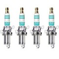 4x DENSO IRIDIUM POWER ZÜNDKERZEN IK20L passend für 4-ZYLINDER DODGE CALIBER