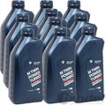 10x1 LITER passend für BMW ORIGINAL MOTORÖL M TwinPower TURBO SAE 10W-60