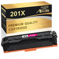 XXL Toner für Color LaserJet Pro M252dw MFP M274n M277dw M277n HP 201X CF400X