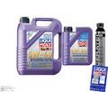 Liqui Moly Motoröl Motorenöl Set 6L Leichtlauf High Tech 5W-40 Ceratec 