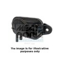 1x Sensor, Abgasdruck MEAT & DORIA 82358E passend für FORD JAGUAR MAZDA VOLVO