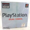 Sony PlayStation 1 Konsole (PSX) SCPH-9002 C, Grau, PS1