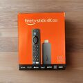 Fire TV Stick 4K MAX Ultra HD 2. Gen WiFi 6 & Alexa-Sprach-FB Neu & OVP