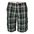 John Devin Herren Bermuda Cargo Shorts Hose Cargohose