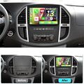 6G+128G Carplay Android 13 Autoradio GPS Für Mercedes Benz Vito 3 W447 2014-2020