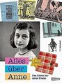 Alles über Anne: Das Leben der Anne Frank von Metse... | Buch | Zustand sehr gut