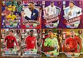 Panini Adrenalyn XL FIFA Fussball-Weltmeisterschaft Katar 2022 LIMITIERTE EDITION TOP MASTER 1 bis 27