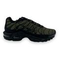 Nike Air Max Plus Utility Schwarz Grün Gr. 38 38,5 39 40 Damen Herren FJ4232-200