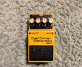 Boss OS-2 Oberdrive/Distortion Gitarren-Effektgerät