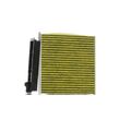 Innenraumfilter Pollenfilter KAMOKA 6080126 für RENAULT TWINGO II (CN0)