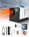 8KW 12V Diesel Auto Heizung Standheizung Luftheizung Air Heater LCD PKW LKW DE