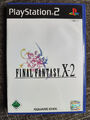 Final Fantasy X-2 - Sony Playstation 2 (PS2 / PAL)