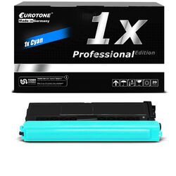 Eurotone PRO Patrone CYAN kompatibel für Brother TN326C TN326 TN-326 TN-326C