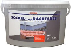 Wilckens Sockel-&Dachfarbe