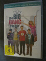 DVD Video The Big Bang Theory - Die Komplette Zweite Staffel - 4 DVD´s