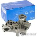 SKF WASSERPUMPE für AUDI 80 100 A6 VW GOLF 2 3 4 CADDY CORRADO JETTA PASSAT POLO