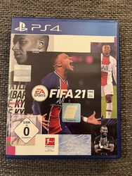 FIFA 21 (Sony PlayStation 4, 2020)