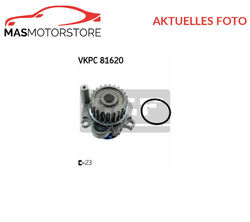 MOTOR KÜHLWASSERPUMPE WASSERPUMPE SKF VKPC 81620 P FÜR SKODA OCTAVIA I,FABIA I