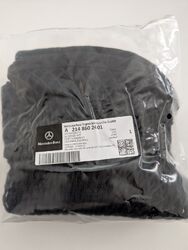 MERCEDES BENZ NEU ORIGINAL GEPAECKNETZ  A 214 860 24 01 Luggage Netz Kofferraum