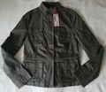 s.Oliver Jacke, Blazer, Übergangsjacke Gr. 36, S khaki Nagelneu!