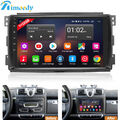 Android 13 Autoradio GPS Navi 1+32G für Mercedes Benz Smart Fortwo 451 2005-2010