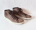 Sneaker von Paul Green aus Leder - UK 7½ - "Handmade" - Freizeitschuhe