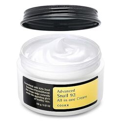 Cosrx Advanced Snail 92% All In One Cream | Schneckenschleim Creme Mit Hyaluron