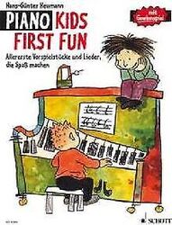 Piano Kids, First Fun von Hans-Günter Heumann | Buch | Zustand gutGeld sparen & nachhaltig shoppen!