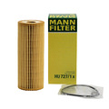 ORIGINAL MANN-FILTER ÖLFILTER MERCEDES VW DAEWOO PUCH SSANGYONG HU 727/1 x