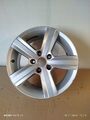 1x Alufelge 16 Zoll 6.5" 5x112 46ET Glanz Silber 5G0601025 VW Golf Vii Rim Wheel