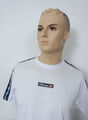 NEU - ellesse ONIX Tee-Shirt - weiß / white - Regular Fit- Herren - Sport - Logo