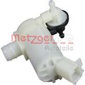 METZGER Original Waschwasserpumpe, Scheibenreinigung FÜR Mitsubishi 2220062