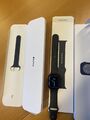 Apple Watch Series 8 45mm Silber Sportarmband, Regular (GPS and Cellular)